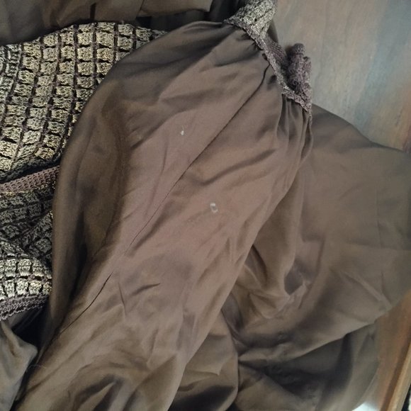 BCBGMAXAZRIA SILK MIDI DRESSES SIZE M - Picture 10 of 12